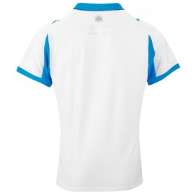 Olympique de Marseille Koti 2025-26 - Jalkapallo Pelipaidat (S/S)